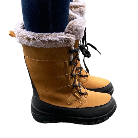 all in motion Shoes - All in Motion Thermolite Winter Boots